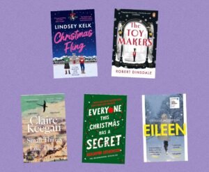 5 winter reads to add to your Christmas TBR – bookworm girl