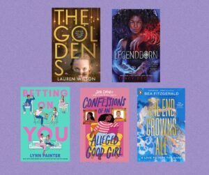 Top 5 young adult books to add to your summer reading list – bookworm girl