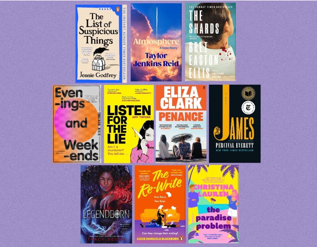 The best books to pack in your suitcase this summer – bookworm girl