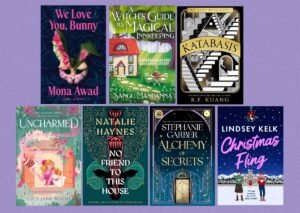 My 7 most anticipated book releases for the second half of 2025 – bookworm girl
